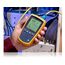 Fluke MicroScanner² Blau, Gelb, 4 image