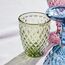 Tognana Porcellane N3585B26282 Wasserglas Grün, Transparent 3 Stück(e) 260 ml, 2 image