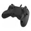 NACON PS4OFCPADBLACK Gaming-Controller Schwarz USB Gamepad Analog / Digital PC, PlayStation 4, 2 image