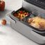 Philips NA565/92 Fritteuse Doppel 9,5 l 2300 W Schwarz, Silber, Edelstahl, 2 image