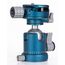Benro NBBH2 Stativaufsatz Blau, Silber Metall 1/4, 3/8" Kugel (Form), 7 image