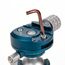 Benro NBBH2 Stativaufsatz Blau, Silber Metall 1/4, 3/8" Kugel (Form), 8 image
