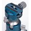 Benro NBBH4 Stativaufsatz Blau, Silber Metall 1/4, 3/8" Kugel (Form), 7 image