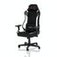 Nitro Concepts X1000 PC-Gamingstuhl Gepolsterter Sitz Schwarz, Weiß, 2 image