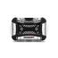 Nanuk Nano 320 Ausrüstungstasche/-koffer Hartschalenkoffer Schwarz, Transparent, Farbe: Schwarz, Transparent