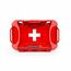 Nanuk Nano 320 Ausrüstungstasche/-koffer Hartschalenkoffer Rot, Weiß, Farbe: Rot, Weiß