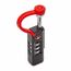 Nanuk NK-900-TSA-LOCK Num-Lock-Taste Schwarz, Rot, 2 image