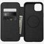 Nomad Modern Leather Folio Handy-Schutzhülle 17 cm (6.7") Schwarz, 2 image