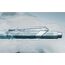 Caran d-Ache AlpineFrost Schwarz Clip-on-Einziehkugelschreiber 1 Stück(e), Farbe: Blau, 4 image