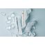 Caran d-Ache AlpineFrost Schwarz Clip-on-Einziehkugelschreiber 1 Stück(e), Farbe: Blau, 5 image