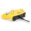 PowerA NSGP0268-01 Gaming-Controller Gelb Bluetooth Gamepad Nintendo Switch, Nintendo Switch Lite, Nintendo Switch OLED, Farbe: Gelb, Länge: 3 m, 3 image