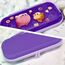 Hori NSX-056E Schutzhülle für tragbare Spielkonsolen Beuteltasche Nintendo Violett, 3 image