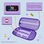 Hori NSX-056E Schutzhülle für tragbare Spielkonsolen Beuteltasche Nintendo Violett, 4 image