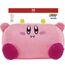 Hori NSX-121E Schutzhülle für tragbare Spielkonsolen Beuteltasche Nintendo Plüsch Pink