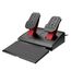 Hori NSX-123E Gaming-Controller Schwarz, Rot USB Lenkrad + Pedale Nintendo Switch 2, Nintendo Switch OLED, Nintendo Switch, 3 image