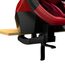 Hori NSX-123E Gaming-Controller Schwarz, Rot USB Lenkrad + Pedale Nintendo Switch 2, Nintendo Switch OLED, Nintendo Switch, 4 image