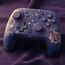 Hori NSX-197E Gaming-Controller Violett, Gold Gamepad Analog / Digital Nintendo Switch, Nintendo Switch OLED, Nintendo Switch 2, Nintendo Switch Lite, Farbe: Violett, Gold, 4 image
