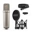 RØDE NT1-A 5th Gen Silber Studio-Mikrofon, 2 image