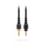RØDE NTH-Cable24 black Audio-Kabel 2,4 m 3.5mm TRS Schwarz, Farbe: Schwarz, Länge: 2,4 m