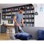 Black & Decker NVC215WA-QW Handstaubsauger Blau, Silber Beutellos, 5 image