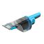 Black & Decker NVD215J Handstaubsauger Blau Beutellos