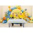 PartyDeco Minions 180 x 120 cm, 3 image