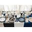 PartyDeco OBS6-008 Tischdecke 137 x 183 cm, 3 image