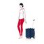 Reisenthel Сarrycruiser Blau Trolley-Tasche, Farbe: Blau, 2 image