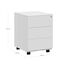 Songmics OFC63WT Aktenschrank Weiß, 4 image