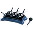 Ohmex OHM-PRT-3444POT Crêpes-Maschine 6 Crepe(s) 1000 W Schwarz, Blau, Grün, Orange, Pink, Rot, Gelb, 2 image