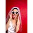 PartyDeco OKR32 Sonnenbrille, 2 image