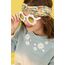 PartyDeco Brille Gänseblümchen, Mix, 4 image