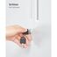 Songmics OMC013G01 Aktenschrank Stahl Grau, 6 image