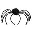 PartyDeco Spider Karnevalskostüm-Kopfband Kind Mädchen