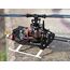 OMPHOBBY M2 V3 Pro ferngesteuerte (RC) modell Helikopter Elektromotor, 4 image
