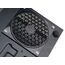 Silverstone ML03 HTPC Schwarz, 7 image