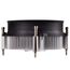 Silverstone NT09-115X Prozessor Kühler 9,2 cm Aluminium, Schwarz, 5 image