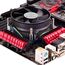 Silverstone NT09-115X Prozessor Kühler 9,2 cm Aluminium, Schwarz, 6 image