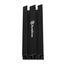 Silverstone SST-TP02-M2 Computerkühlsystem Speichermodul Kühlkörper/Radiator Schwarz, 3 image
