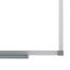 Nobo Basic magnetische Weißwandtafel aus Stahl 1800 x 1200 mit einfachem Rahmen, 3 image