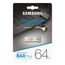 Samsung MUF-64BE USB-Stick 64 GB USB Typ-A 3.2 Gen 1 (3.1 Gen 1) Silber, 5 image