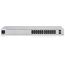 Ubiquiti UniFi 24-Port PoE Managed L2/L3 Gigabit Ethernet (10/100/1000) Power over Ethernet (PoE) 1U Silber, 3 image