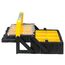 Perel OTBC1 Kleinteil/Werkzeugkasten Aluminium Schwarz, Gelb, 2 image