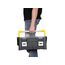 Perel OTBC2 Kleinteil/Werkzeugkasten Aluminium Schwarz, Gelb, 3 image