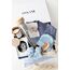 OYKAMI Mama & Baby Geschenkbox Blau "Lugano" Boris - Teeflasche, 2 image
