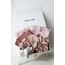 OYKAMI Verona Baby-Geschenkset Mädchen Braun, Rose