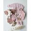 OYKAMI Verona Baby-Geschenkset Mädchen Braun, Rose, 3 image