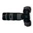 PGYTECH P-GM-362 Kameratasche/-koffer Cover Schwarz