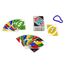 Mattel Games UNO H2O To Go, wasserfestes Kartenspiel, Reisespiel, Familienspiel, 5 image