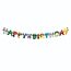 Papstar Happy Birthday Deko-Buchstabe